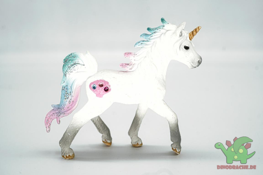 Schleich Bayala Meereseinhorn Fohlen 70572